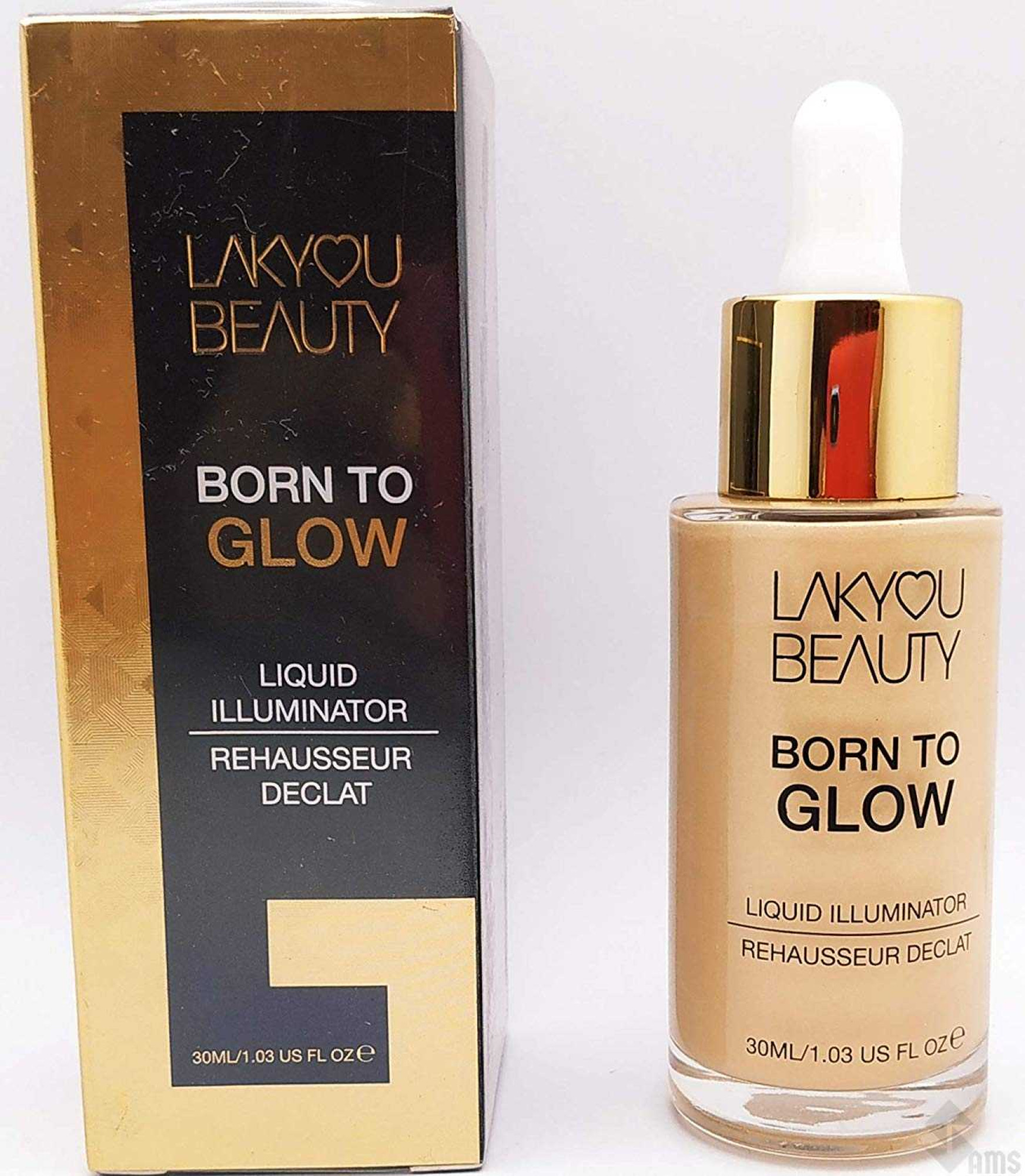 lakyou beauty swatches highlighter gold.jpg